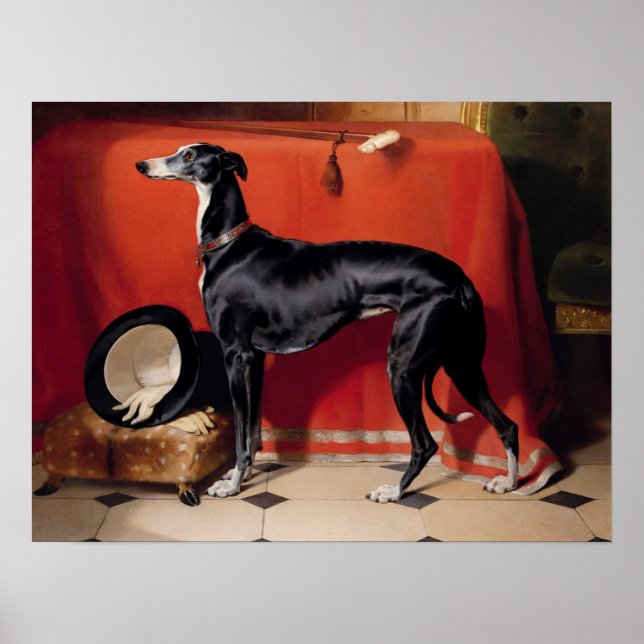 Herr Edwin Henry Landseer | Eos Poster (Framsidan)