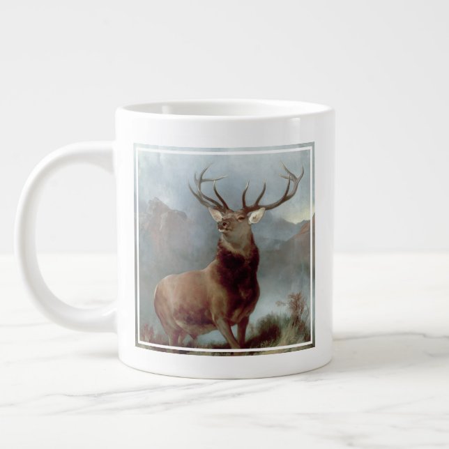 Herr Edwin Landseer | Glenmonark 1851 Jumbo Mugg (Vänster)