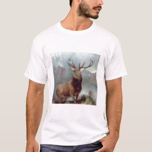 Herr Edwin Landseer   Glenmonark 1851 Tee