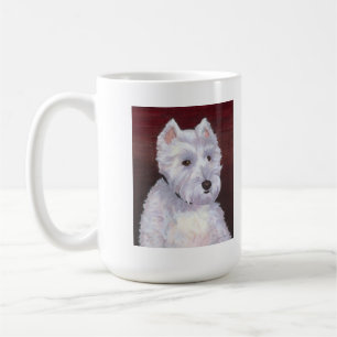 Herr egennamn, vitvalpmugg kaffemugg