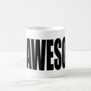 Herr enorm mugg
