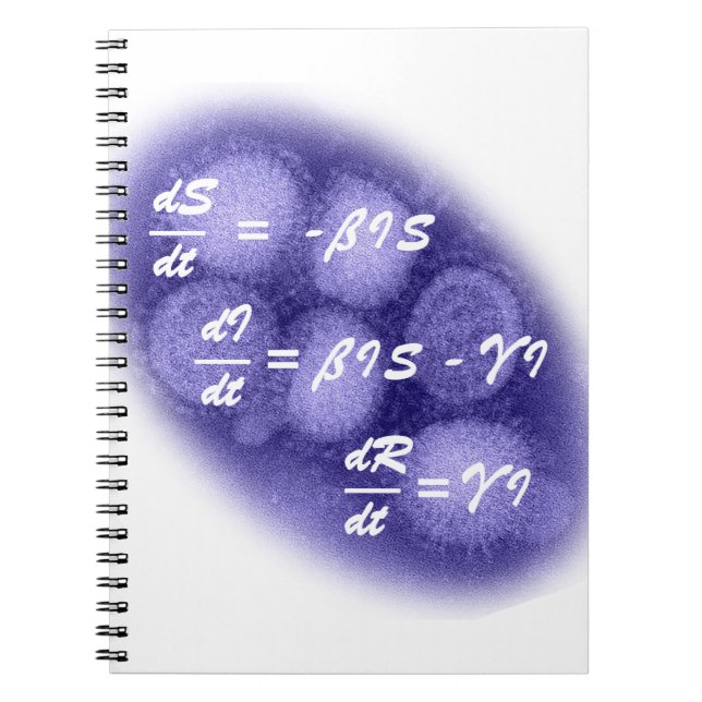 HERR Epidemiologi Anteckningsbok (Framsidan)