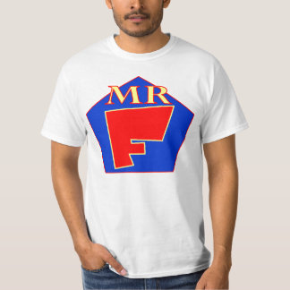 Herr fantastisk T-tröja Tee Shirt