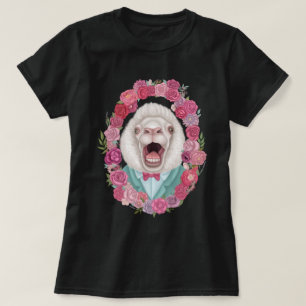 Herr får t shirt