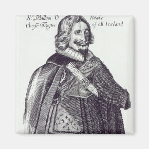 Herr Felim O'Neill av Kinard Magnet