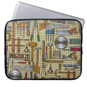 Herr Fixare Handyman Laptopfodral Laptop Fodral