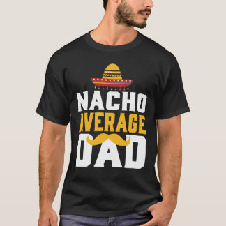 Herr för Bart för gåva för Nacho för T Shirt
