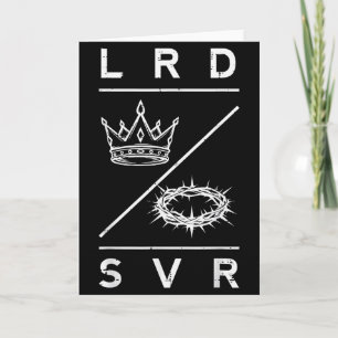Herr Frälsare Krona Kristna Gud Jesus Bibel Män Kort