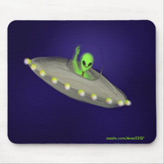 Herr främlingmousepad musmatta