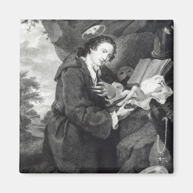 Herr Francis Dashwood worship Venus Magnet (Framsidan)