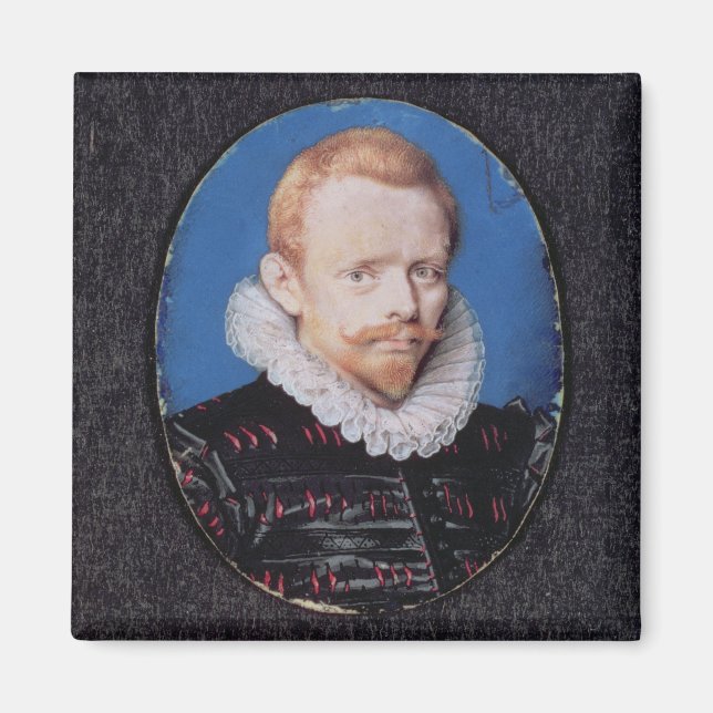 Herr Francis Drake Magnet (Framsidan)