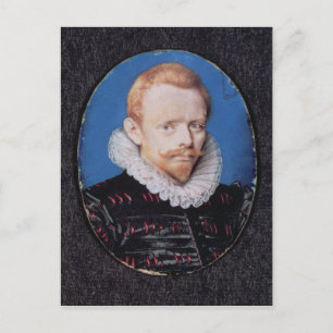 Herr Francis Drake Vykort
