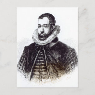 Herr Francis Walsingham Vykort