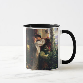 Herr Frank Dicksee, Romeo och Juliet Ringer Mugg