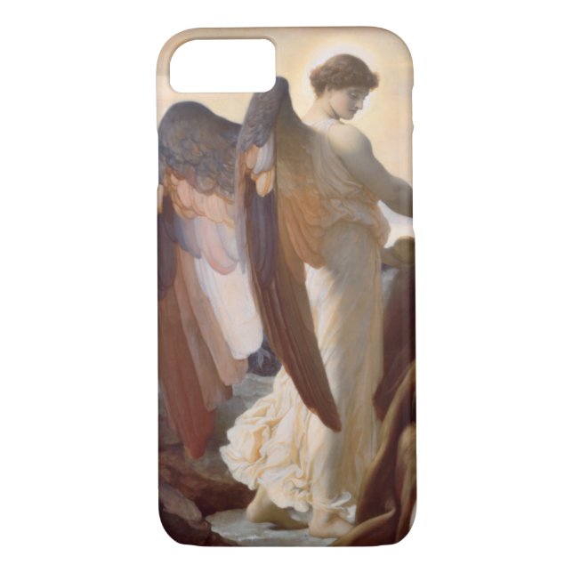 Herr Frederic Leighton Angel Detail Case-Mate iPhone Skal (Baksida)