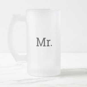 HERR FROSTAD MUGG
