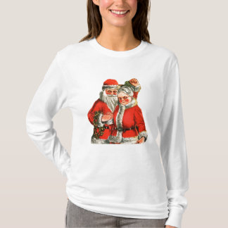 Herr & Fru Claus T Shirt