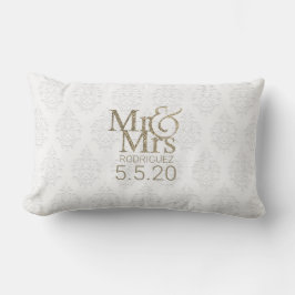 Herr & Fru Kungligt Sagoberättande Lumbarkudde