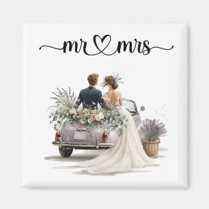Herr & Fru Magnet  