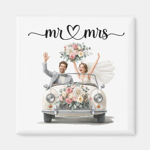 Herr & Fru Magnet