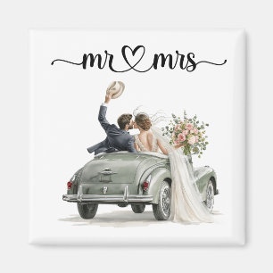 Herr & Fru Magnet
