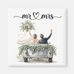Herr & Fru Magnet  