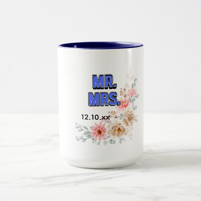 Herr & Fru Mugg (Center)