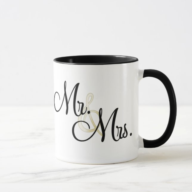 Herr & Fru Mugg (Höger)