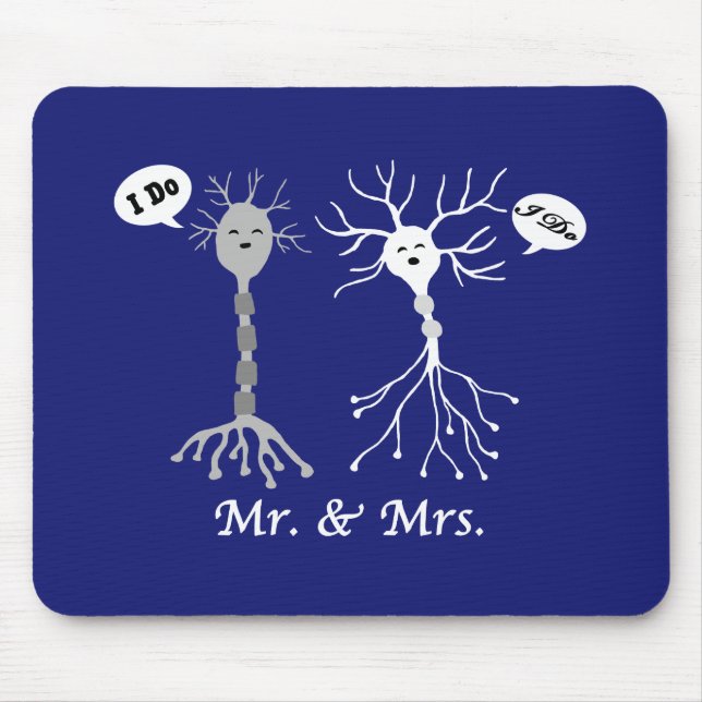 Herr & Fru Neuron Musmatta (Framsidan)
