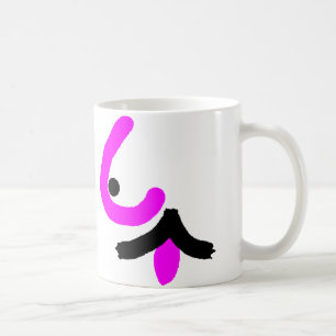 Herr Fru Råna Kaffemugg