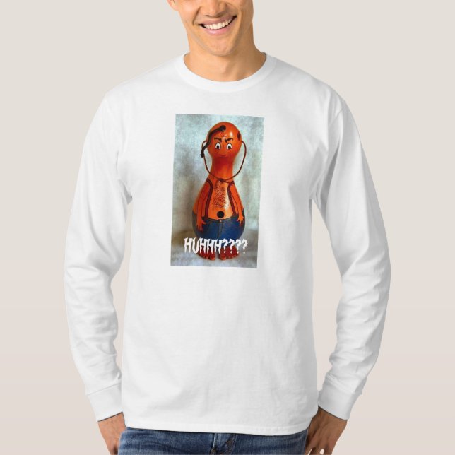 Herr G (ourden) Tee Shirt (Framsida)