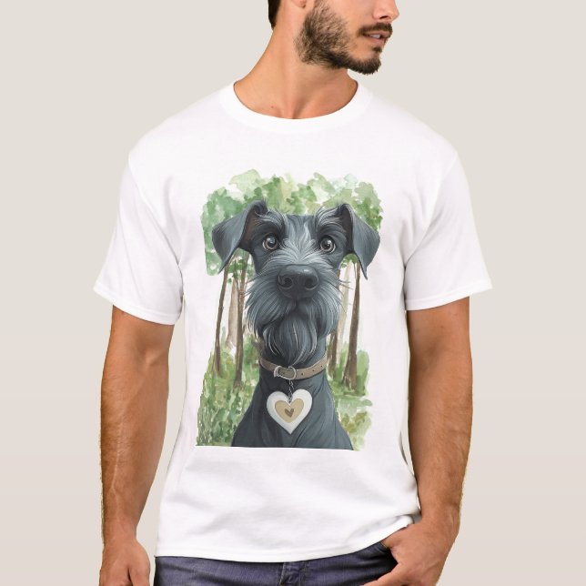 Herr G T Shirt (Framsida)
