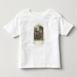 Herr G.V. Brooke som Othello och James Bennett som T Shirt