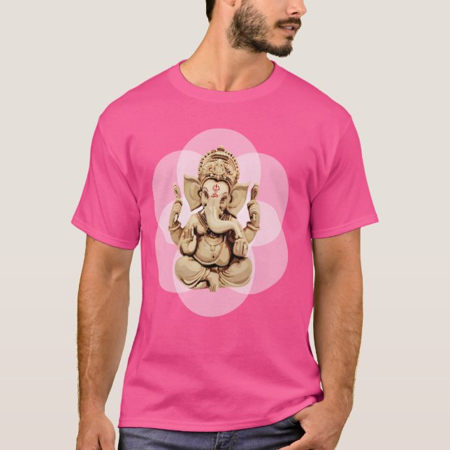 Herr Ganesha Tröja Hinduisk Gudinna Ganesh (Framsida)