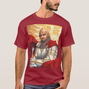 Herr Gawain av Camelot T Shirt