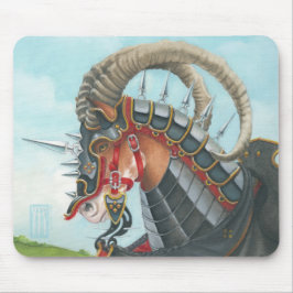 Herr Gawains Krig Horse Gringolet Musmatta