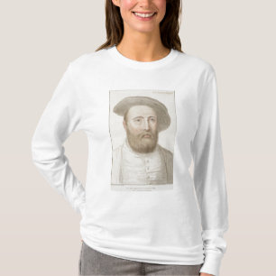 Herr George Carew (b.c.1514) som inristas av Tröja