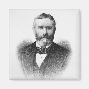 Herr George Otto Trevelyan Magnet