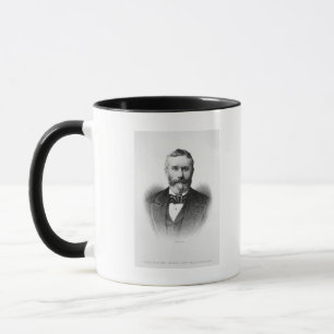 Herr George Otto Trevelyan Mugg