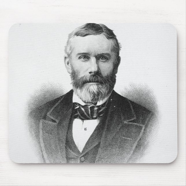 Herr George Otto Trevelyan Musmatta (Framsidan)