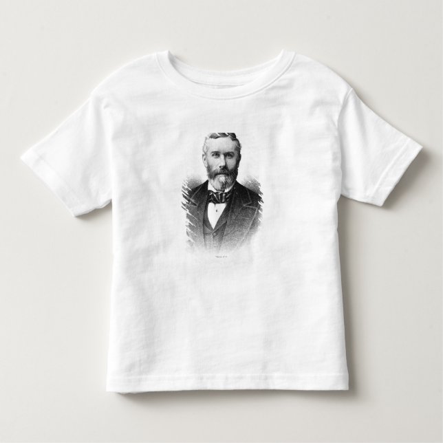 Herr George Otto Trevelyan T-shirt (Framsida)