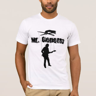 Herr Gepetto T skjorta Shirt