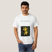 Herr Glacier Lilies T-Shirt