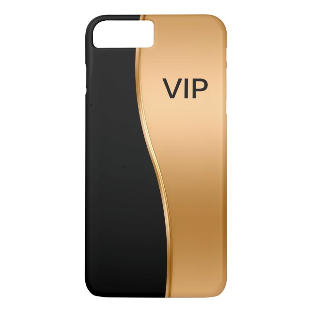 Herr Gold Professional Case-Mate iPhone Skal (Baksida)