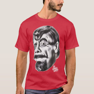 Herr Graves Ghastly Horror Host T Shirt