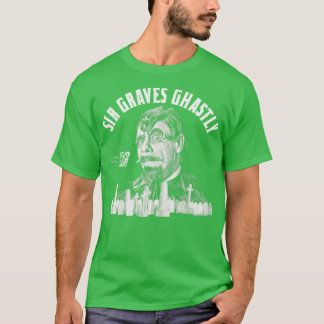 Herr Graves Ghastly T Shirt