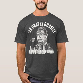 Herr Graves Ghastly T Shirt