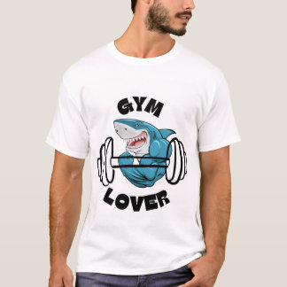 Herr Gym T-shirt