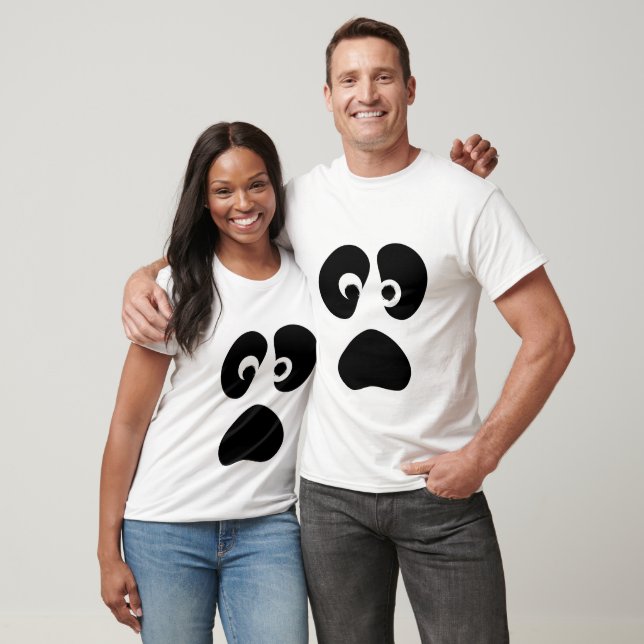 Herr Halloween-tröja T Shirt (Unisex)