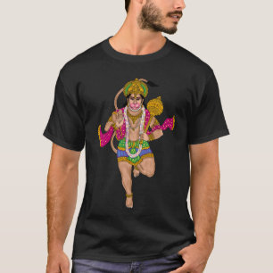 Herr Hanuman Herrens T-Shirt